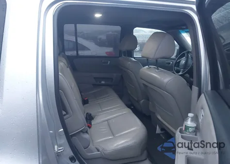 2012 Honda Pilot Ex-L z USA, uszkodzony, nr VIN 5FNYF4H5XCB039712